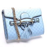 Gucci 449636 Micro Mini Emily Shoulder Bag