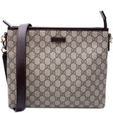 Gucci 388924 GG Supreme Crossbody Bag