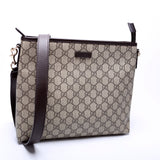 Gucci 388924 GG Supreme Crossbody Bag