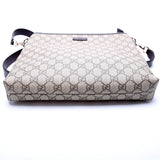 Gucci 388924 GG Supreme Crossbody Bag