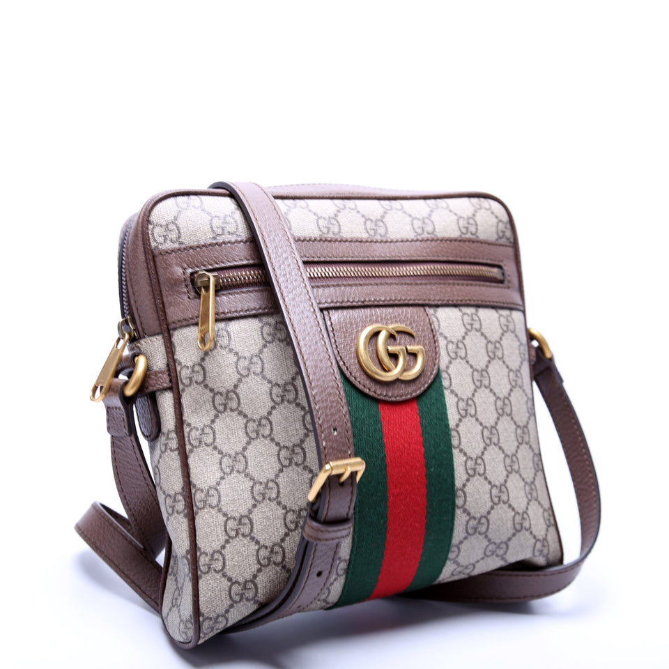 Gucci 5479626 Ophidia Messenger Bag