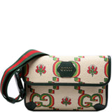 Gucci 493930 GG Supreme Neo Web Belt Bag