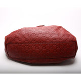 Gucci 211944 Sukey GG Leather Medium Bag
