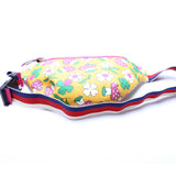Gucci 502095 GG Supreme Printed Canvas Kids Belt Bag