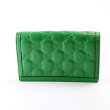 Gucci 723787 GG Matelasse Chain Wallet Bag
