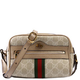 Gucci 517350 GG Supreme Mini Ophidia Bag