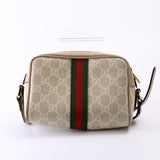 Gucci 517350 GG Supreme Mini Ophidia Bag