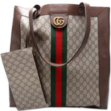 Gucci 519335 Ophidia Soft GG Supreme Large Tote Bag
