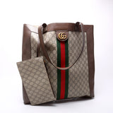 Gucci 519335 Ophidia Soft GG Supreme Large Tote Bag
