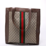 Gucci 519335 Ophidia Soft GG Supreme Large Tote Bag