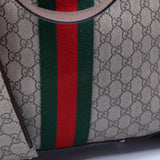 Gucci 519335 Ophidia Soft GG Supreme Large Tote Bag