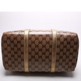 Gucci 193603 Joy Boston Crystal GG Bag