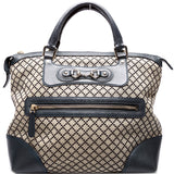 Gucci 247283 Diamante Canvas Catherine Tote Bag