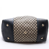 Gucci 247283 Diamante Canvas Catherine Tote Bag