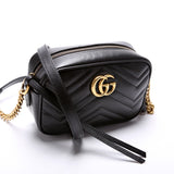 Gucci 448065 Marmont Mini Camera Bag
