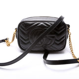 Gucci 448065 Marmont Mini Camera Bag