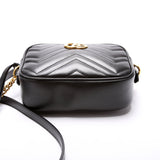 Gucci 448065 Marmont Mini Camera Bag