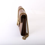 Gucci 401232 Marmont Chain Wallet Bag