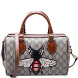 Gucci 409429 GG Supreme Boston Bag