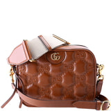 Gucci 702234 Matelasse Small Bag