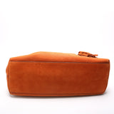 Gucci 308982 Soho Nubuck Shoulder Medium Bag