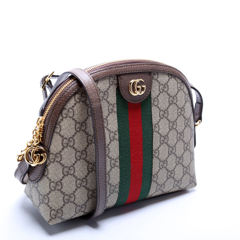Gucci 499621 Ophidia GG Small Crossbody Bag