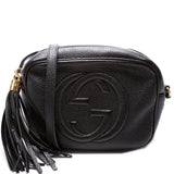 Gucci 308364 Soho Disco Crossbody Bag