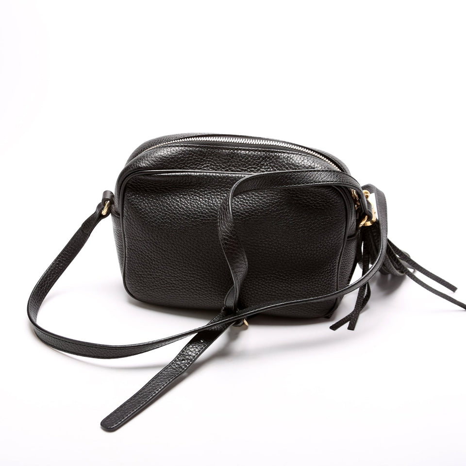 Gucci 308364 Soho Disco Crossbody Bag