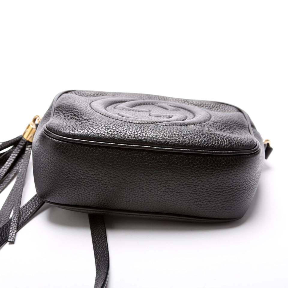 Gucci 308364 Soho Disco Crossbody Bag