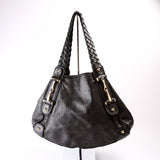 Gucci 162900 Pelham Leather Medium Tote Bag