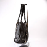 Gucci 162900 Pelham Leather Medium Tote Bag