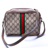 Gucci 111.02.004 Vintage Supreme Shoulder Bag