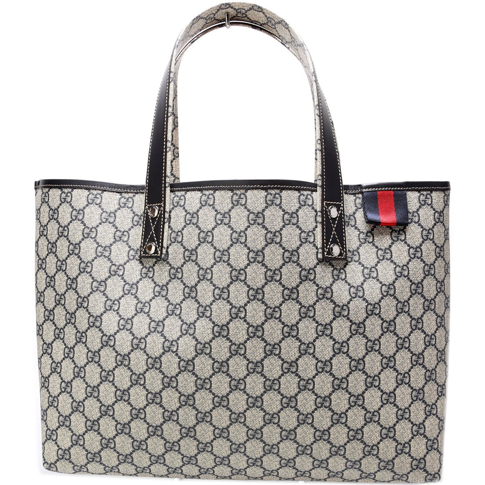 Gucci 21134 Sherry Line Tote Bag