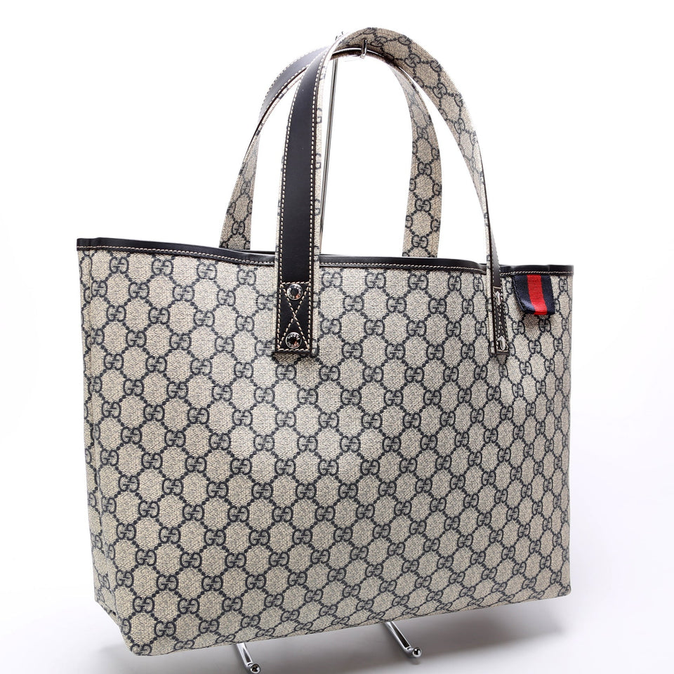 Gucci 21134 Sherry Line Tote Bag