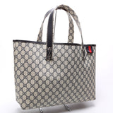 Gucci 21134 Sherry Line Tote Bag