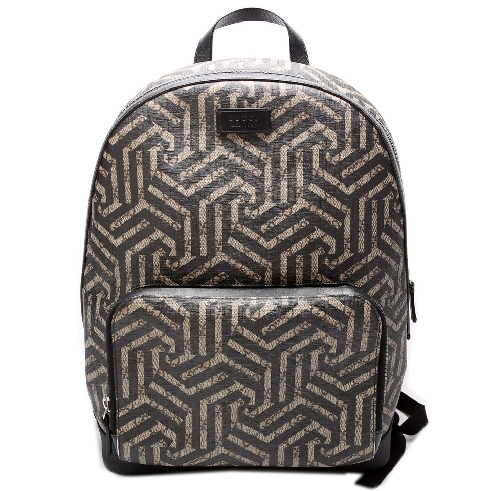 Gucci 406370 GG Supreme Caleido Medium Backpack Bag