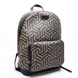 Gucci 406370 GG Supreme Caleido Medium Backpack Bag