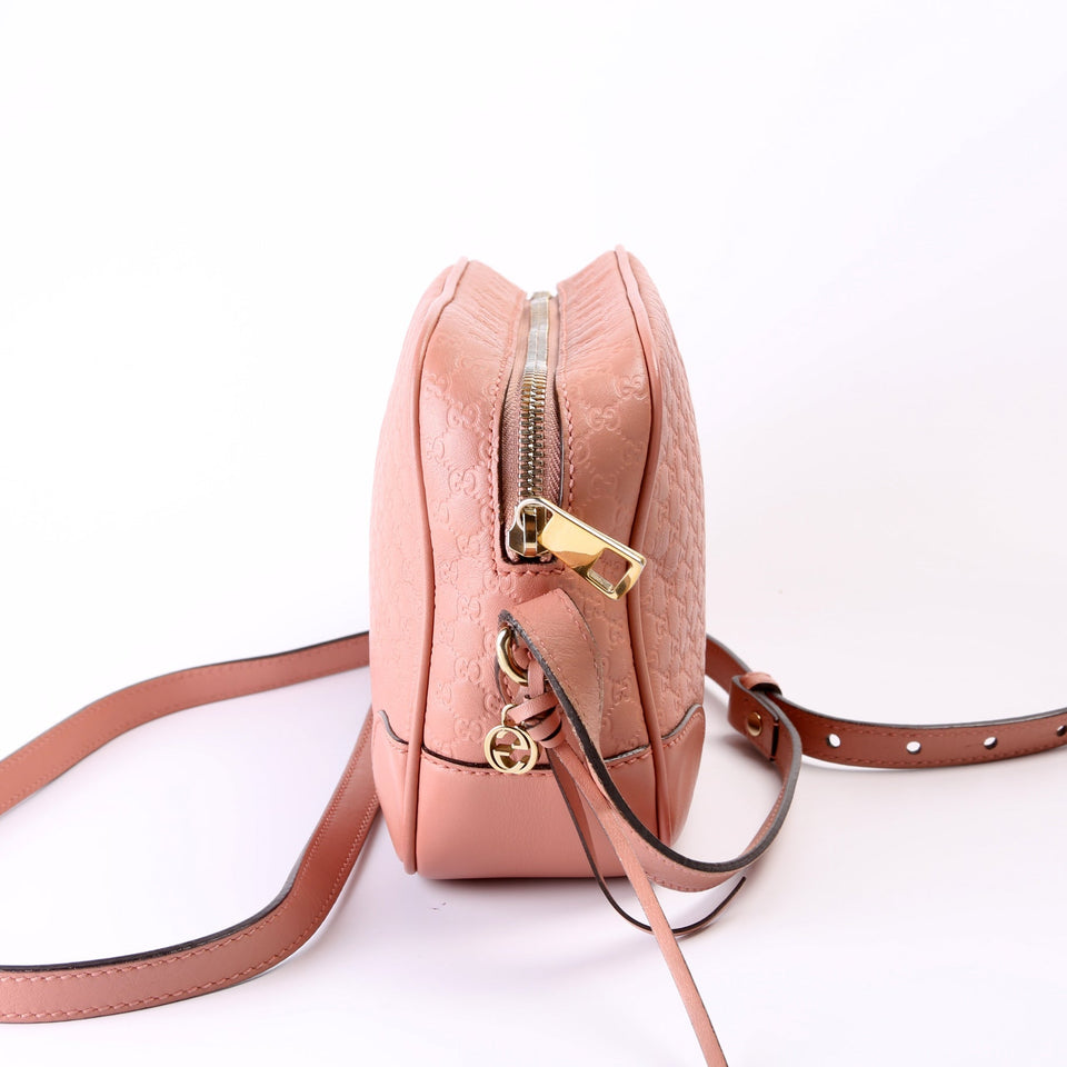 Gucci 449413 Bree Crossbody Bag
