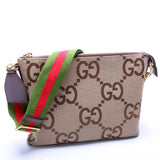 Gucci 699130 Jumbo GG Messenger Bag