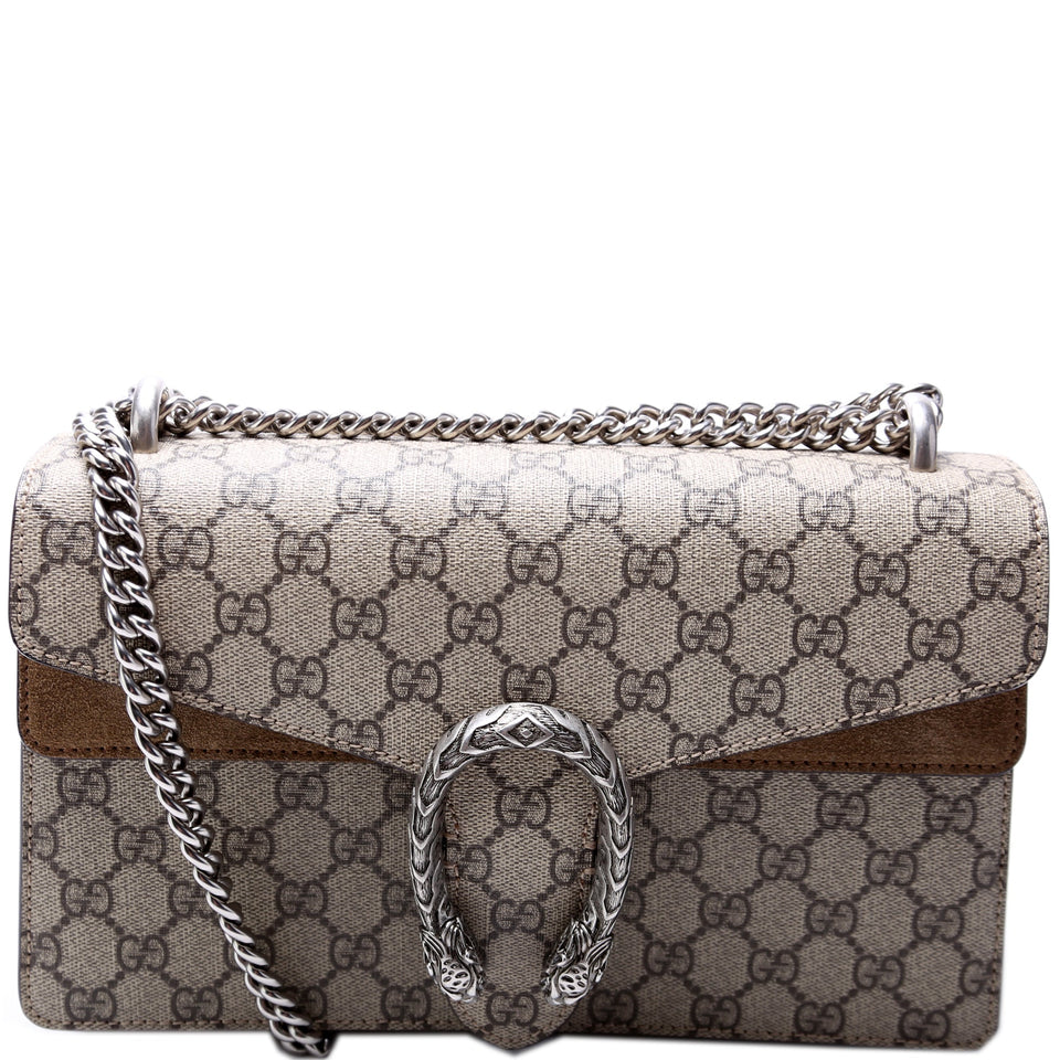 Gucci 400249 Dionysus GG Shoulder Small Bag