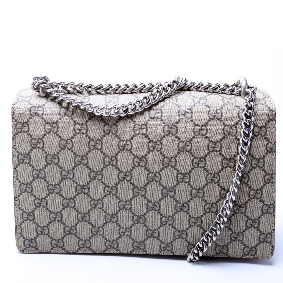 Gucci 400249 Dionysus GG Shoulder Small Bag