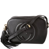 Gucci 308364 Soho Disco Crossbody Bag
