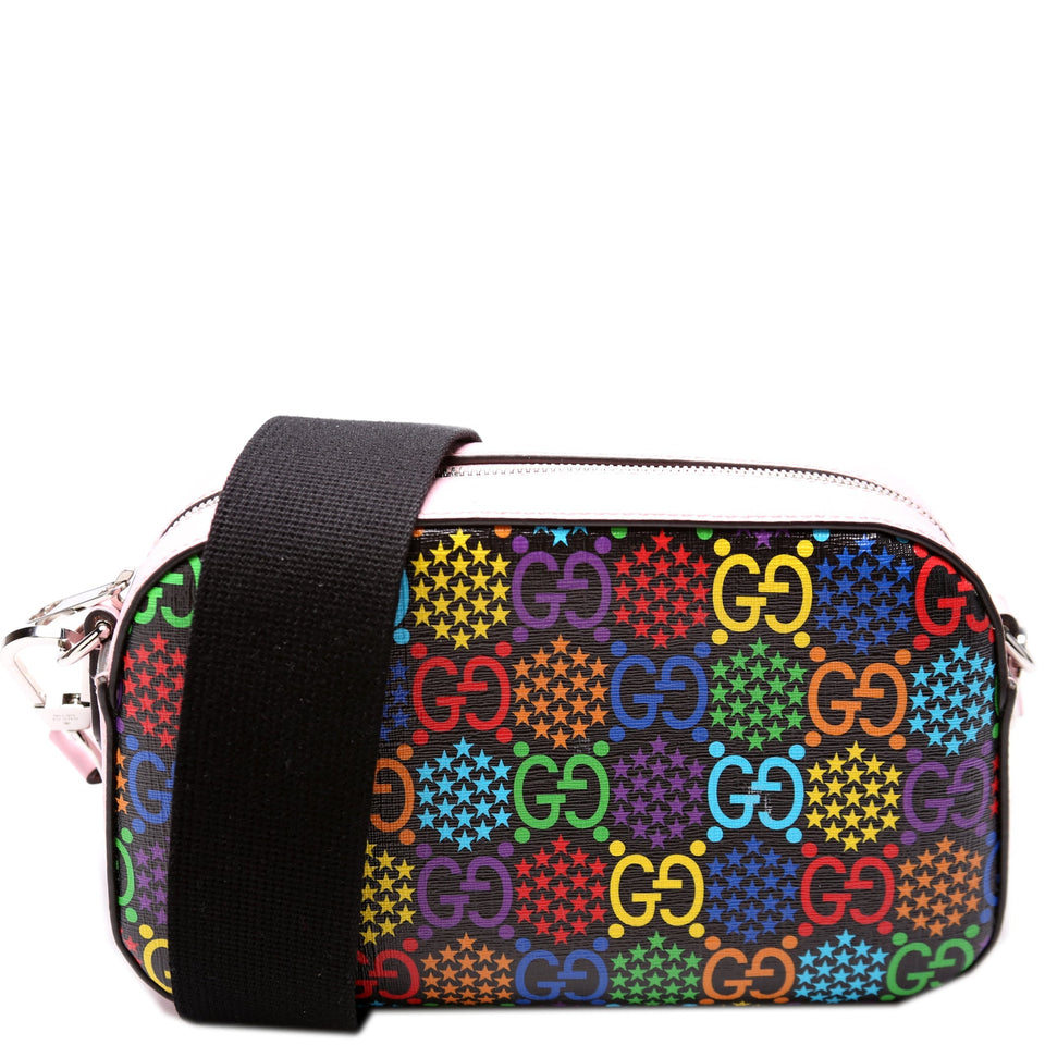 Gucci 574886 GG Psychedelic Shoulder Bag