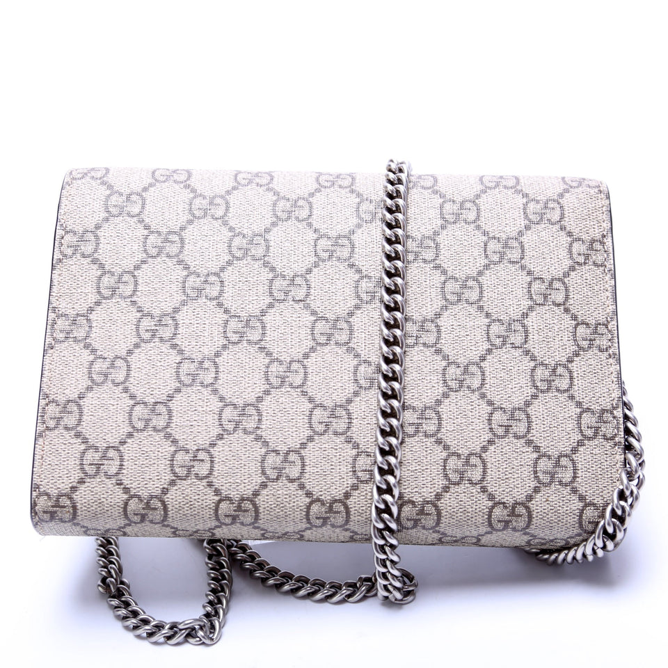 Gucci 401231 Dionysus Mini Wallet Bag