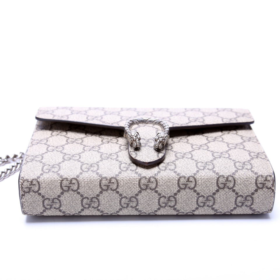 Gucci 401231 Dionysus Mini Wallet Bag