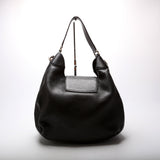 Gucci 322226 Emily Leather Hobo Bag