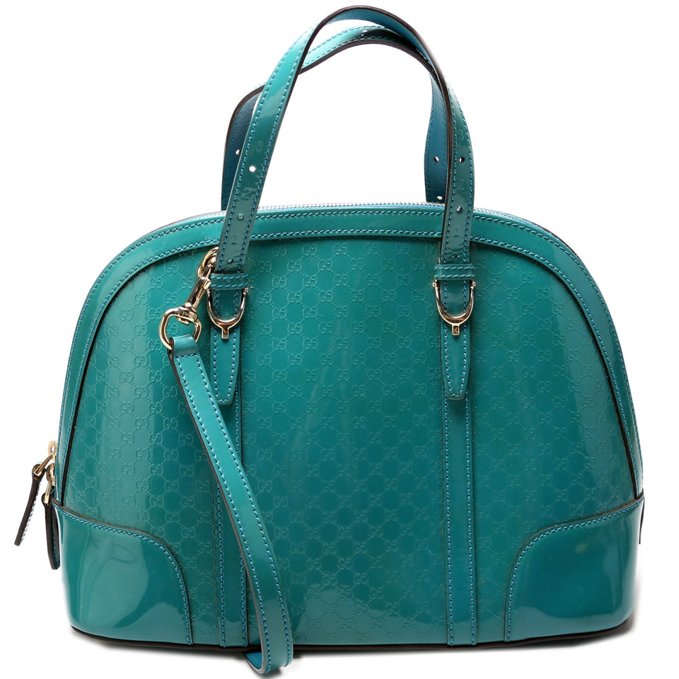 Gucci 309617 Micro Nice Top Handle Small Bag