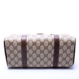 Gucci 39.02.006 GG Supreme Boston Vintage Bag