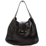 Gucci 233604 GG Leather Large Hobo Bag