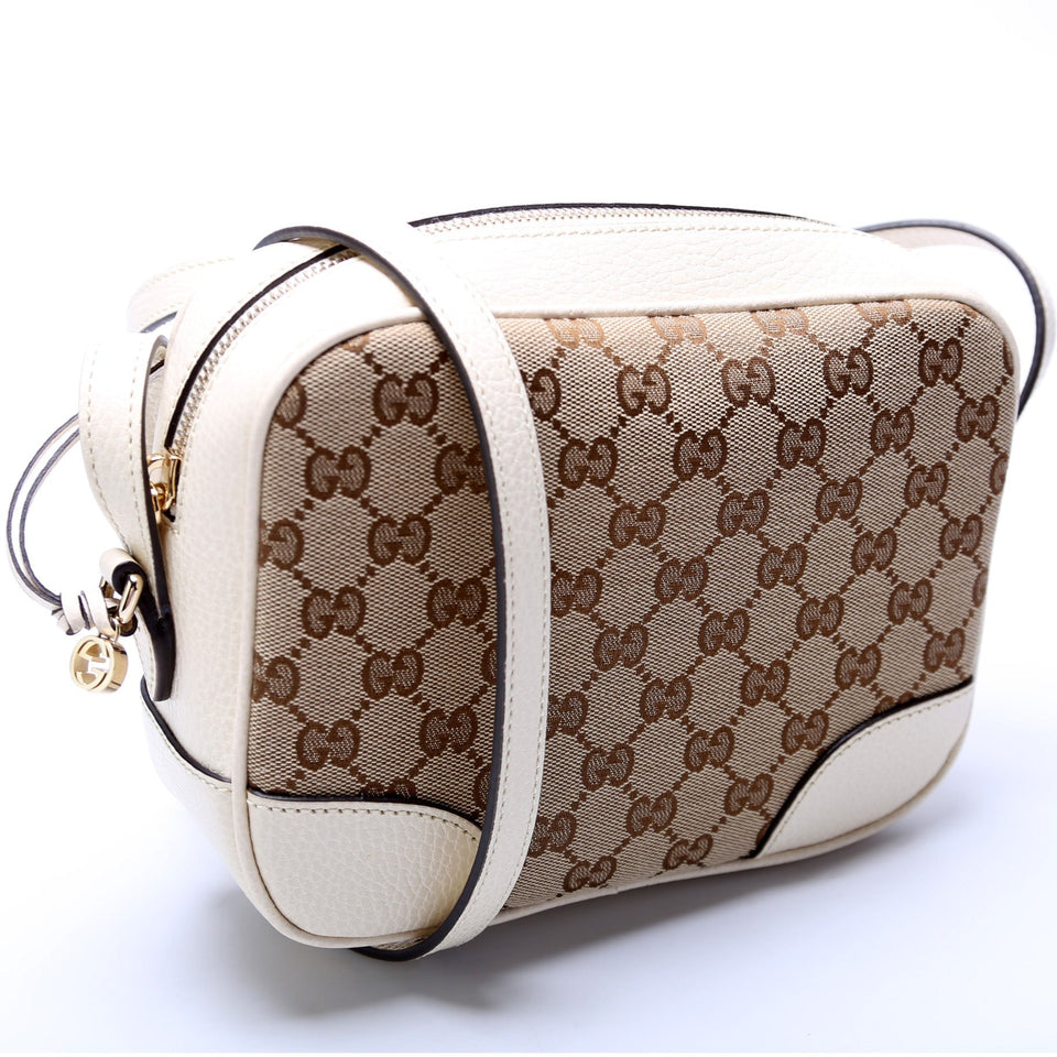 Gucci 449413 Bree GG Crossbody Bag